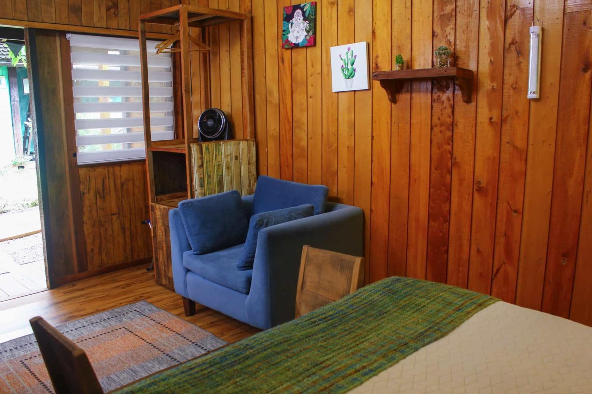 La Araucaria Hosteria Boutique - Ex Lounge Brasil Pucón Cameră foto