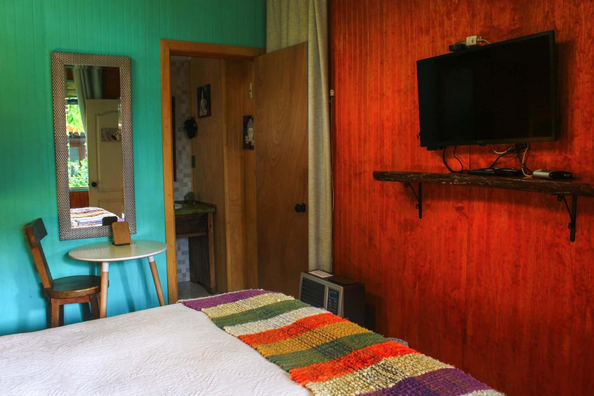 La Araucaria Hosteria Boutique - Ex Lounge Brasil Pucón Cameră foto
