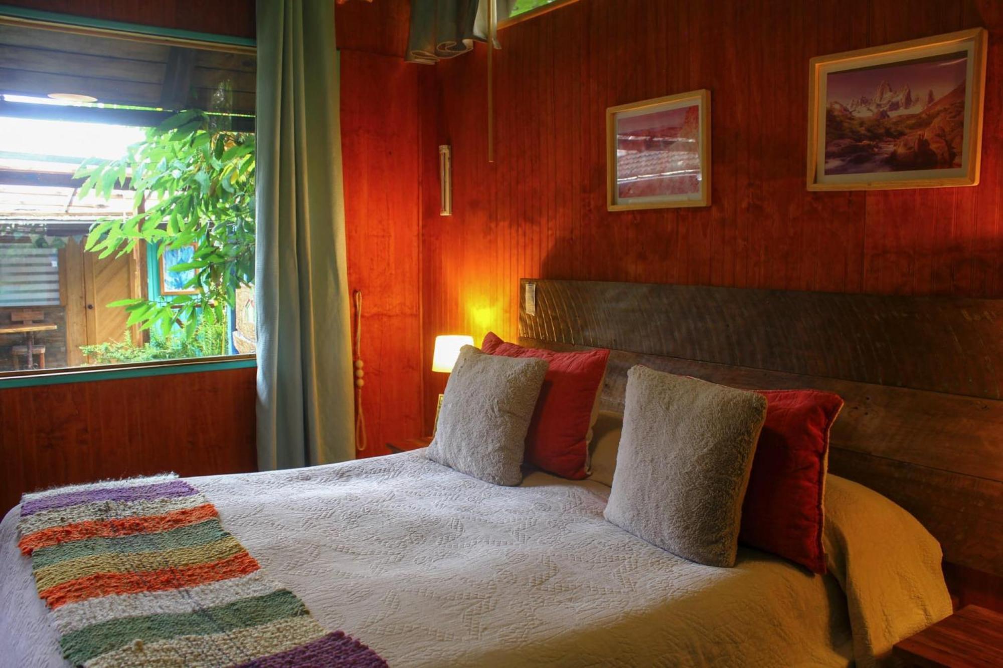 La Araucaria Hosteria Boutique - Ex Lounge Brasil Pucón Cameră foto