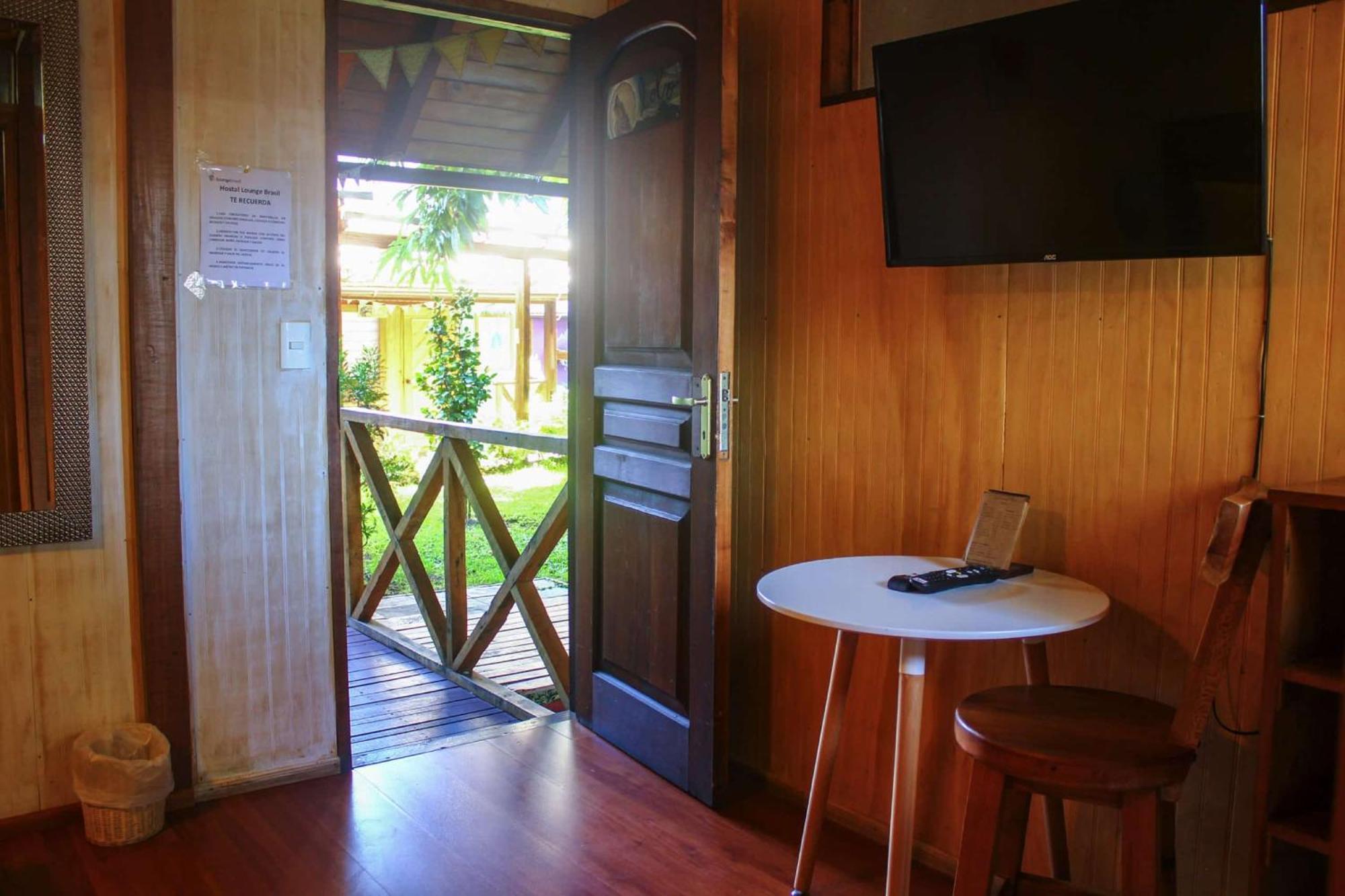 La Araucaria Hosteria Boutique - Ex Lounge Brasil Pucón Cameră foto